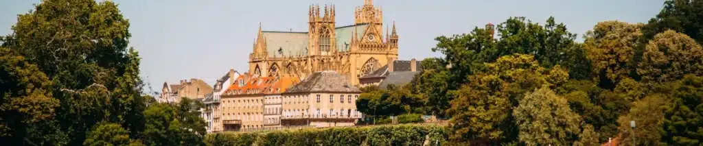 Formation responsable services généraux Metz